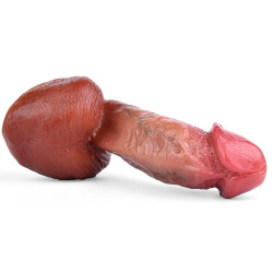 RealCockz Gode Euklyo 13 x 4.5cm